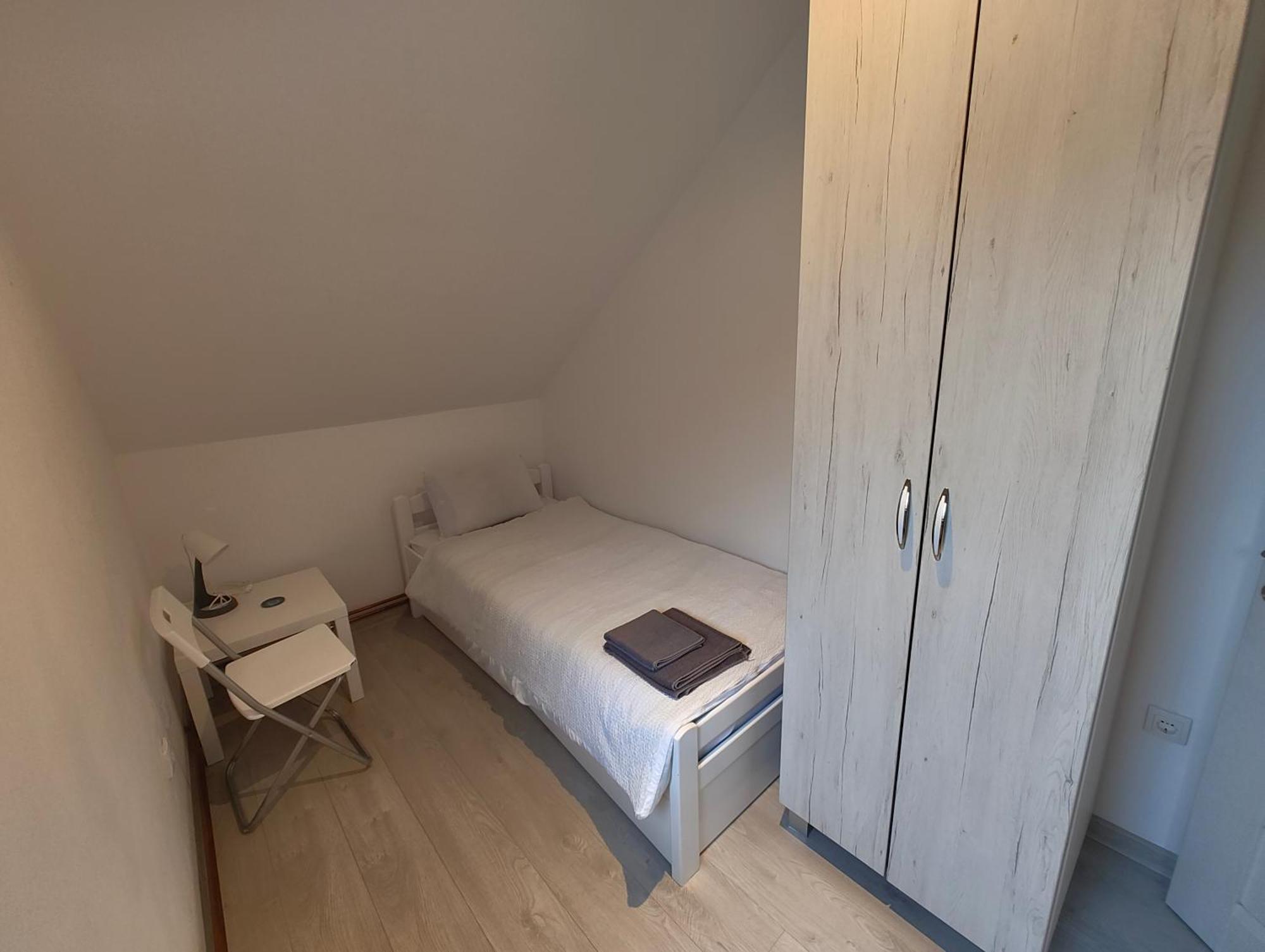 Privatna Soba Dusan Surčin Exterior foto