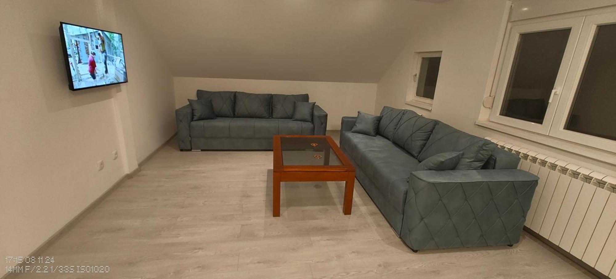 Privatna Soba Dusan Surčin Exterior foto
